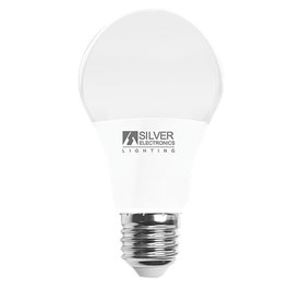 Bombilla LED Esférica Silver Electronics 980927