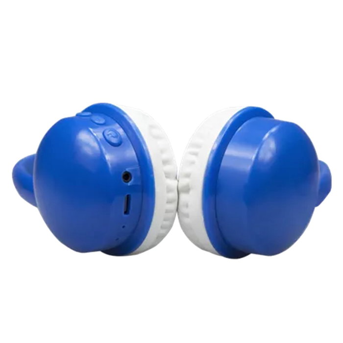 Denver Auriculares Bluetooth BTH-150 Azul Denver Auriculares Bluetooth BTH-150 Azul