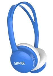 Auriculares de Diadema Plegables con Bluetooth Denver Electronics BTH-150 250 mAh