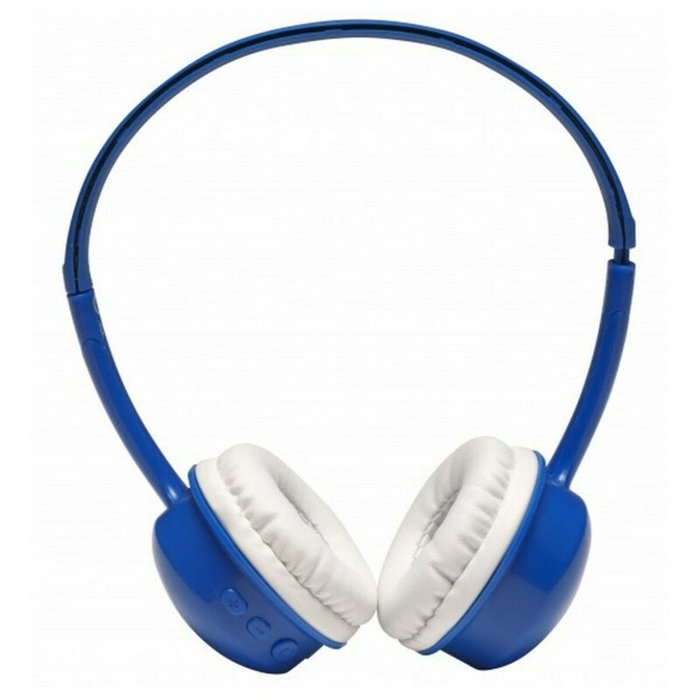 Denver BTH-150 Auriculares Inalámbricos Infantiles Azul Denver BTH-150 Auriculares Inalámbricos Infantiles Azul
