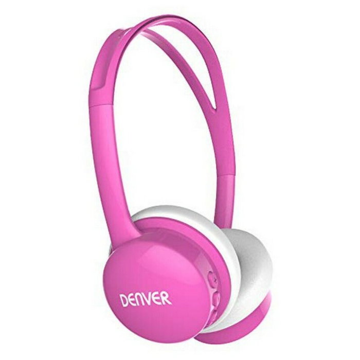 Denver BTH-150 Auriculares Inalámbricos Infantiles Azul Denver BTH-150 Auriculares Inalámbricos Infantiles Azul