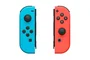 Nintendo Joy-Con 2-Pack Rojo y Azul Neón