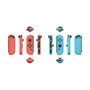 Nintendo Joy-Con Controller rojo/azul