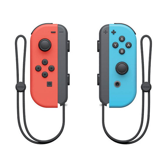 Nintendo Joy-Con Controller rojo/azul Nintendo Joy-Con Controller rojo/azul