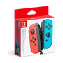 Nintendo Joy-Con Controller rojo/azul