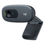 Logitech C270 HD Webcam Negro