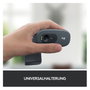 Logitech C270 HD Webcam Negro