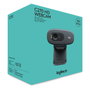 Logitech C270 HD Webcam Negro