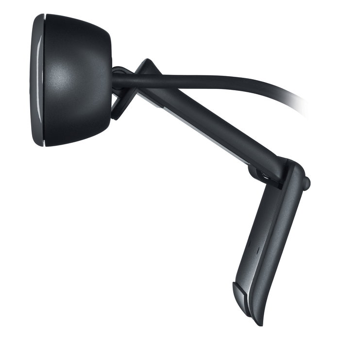 Logitech C270 HD Webcam Negro