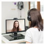 Logitech C270 HD Webcam Negro