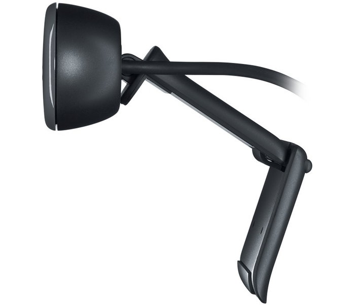 Logitech C270 HD Webcam Negro
