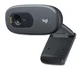 Logitech C270 HD Webcam Negro