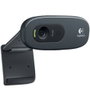 Logitech C270 HD Webcam Negro