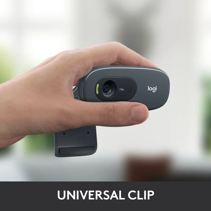 Logitech C270 HD Webcam 720p Logitech C270 HD Webcam 720p