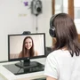 Logitech C270 HD Webcam 720p