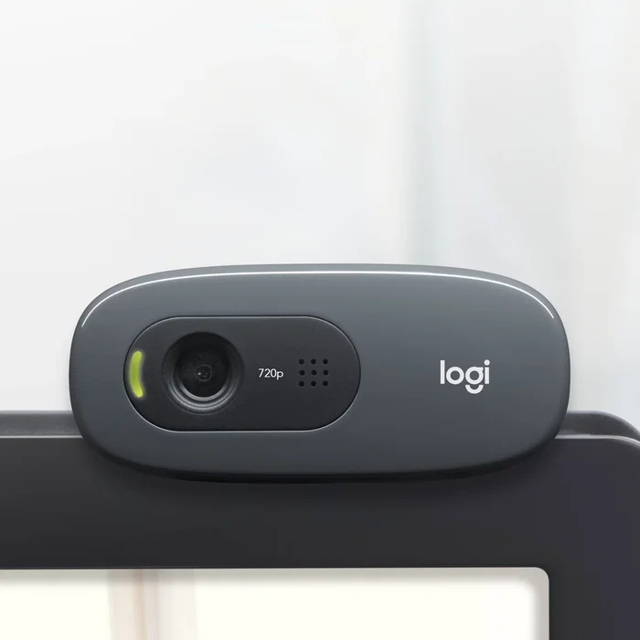 Logitech C270 HD Webcam 720p Logitech C270 HD Webcam 720p