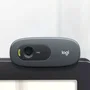 Logitech C270 HD Webcam 720p