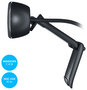 Logitech C270 HD Webcam Negro