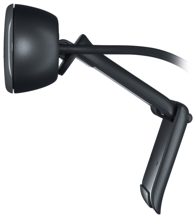 Logitech C270 HD Webcam Negro