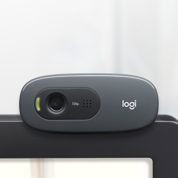 Logitech C270 HD Webcam 720p Logitech C270 HD Webcam 720p