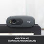 Logitech C270 HD Webcam 720p