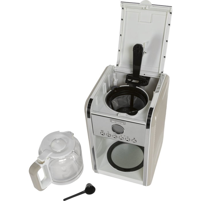 Ariete Vintage Cafetera de Goteo, Beige