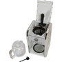Ariete Vintage Cafetera de Goteo, Beige