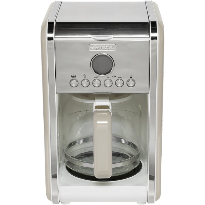 Ariete Vintage Cafetera de Goteo, Beige