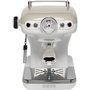 Ariete Cafetera Espresso Vintage Beige 1389/13