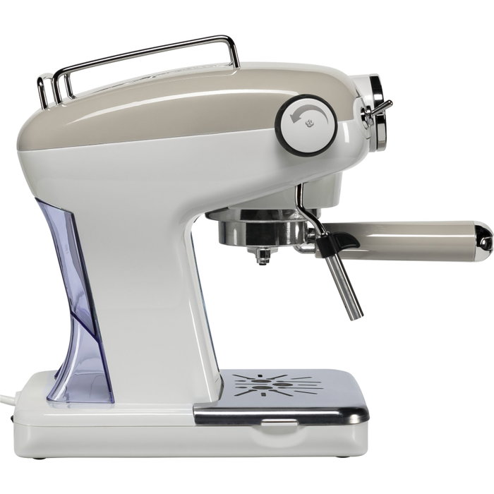 Ariete Cafetera Espresso Vintage Beige 1389/13