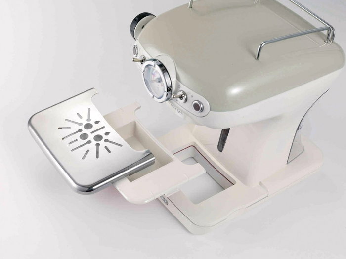 Ariete Cafetera Espresso Vintage Beige 1389/13