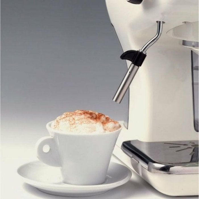 Ariete Cafetera Espresso Vintage Beige 1389/13