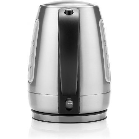 Princess Hervidor de Agua 236023 - 2200W, 1L de Capacidad, Acero Inoxidable, Apagado Automático y Protección contra Ebullición en Seco