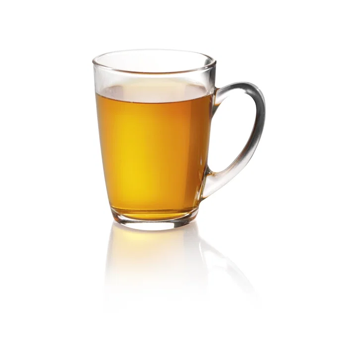 Princess 236023 Hervidor Eléctrico Tetera de Acero Inoxidable 1 Litro 2200W - Negro, Base 360°, Apagado Automático y Protección Contra Ebullición en Seco