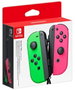 Nintendo Joy-Con Verde y Rosa para Nintendo Switch