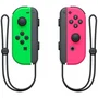 Nintendo Controladores Joy-Con Neon Green / Neon Pink Izquierdo/Derecho para Nintendo Switch