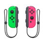 Nintendo Switch Joy-Con 2er-Set Verde Rosa Gamepad Inalámbrico