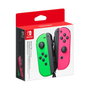 Nintendo Switch Joy-Con 2er-Set Verde Rosa Gamepad Inalámbrico