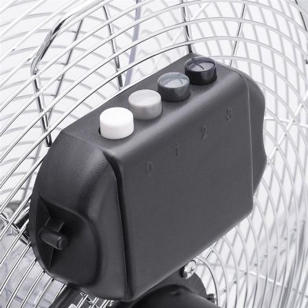 Tristar VE-5885 Ventilador de suelo 120W 3 aspas 50cm 3 velocidades