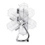 Tristar VE-5885 Ventilador de suelo 120W 3 aspas 50cm 3 velocidades