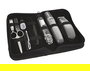 Wahl 9962-1816 Cortabarbas + Recortadora de Nariz, Orejas y Cejas Travel Kit