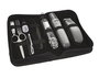 Wahl 9962-1816 Cortabarbas + Recortadora de Nariz, Orejas y Cejas Travel Kit