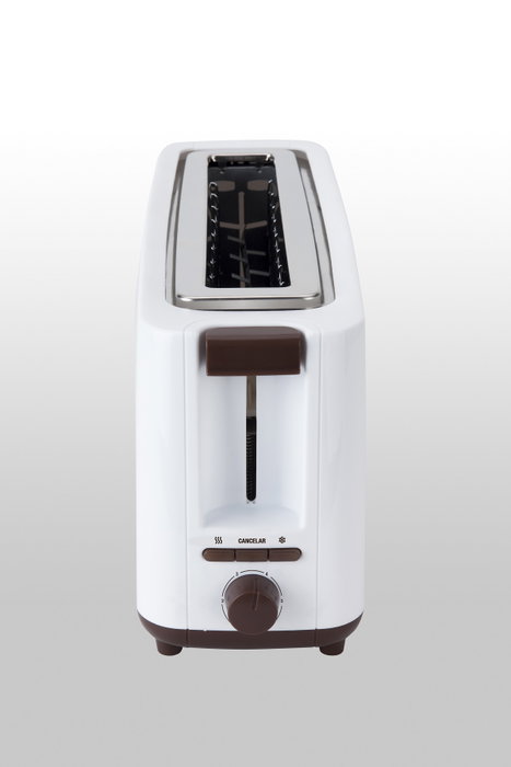 Jata Hogar Tostadora TT579 900 W Blanco y Marrón