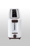 Jata Hogar Tostadora TT579 900 W Blanco y Marrón