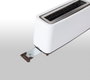 Jata Hogar Tostadora TT579 900 W Blanco y Marrón