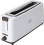Jata Hogar Tostadora TT579 900 W Blanco y Marrón