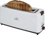 Jata Hogar Tostadora TT579 900 W Blanco y Marrón