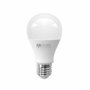 Silver Bombilla Led Eco Estandar 15W E27 Luz Fría 6000K Clase A+ 1320lm 230V 220º 118mm 60mm 15000h