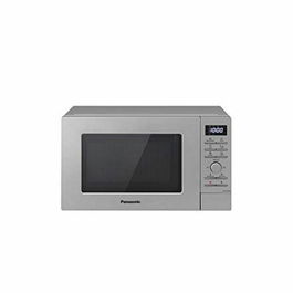 Microondas con Grill Panasonic NN-J19KSMEPG Acero 800 W 1000 W 20 L