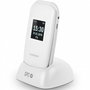 SPC Harmony Teléfono Móvil para Personas Mayores Blanco